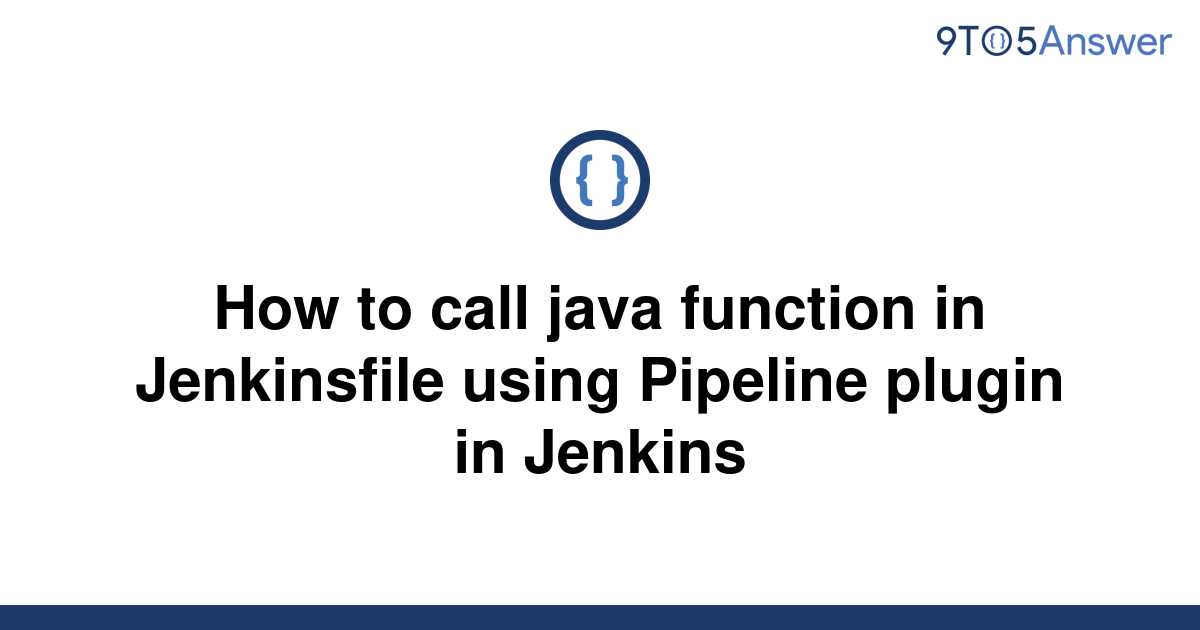 How To Call Java Program In Shell Script