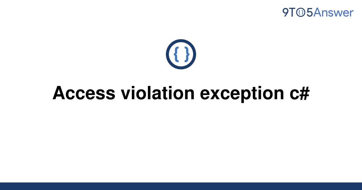 twinmotion exception_access_violation