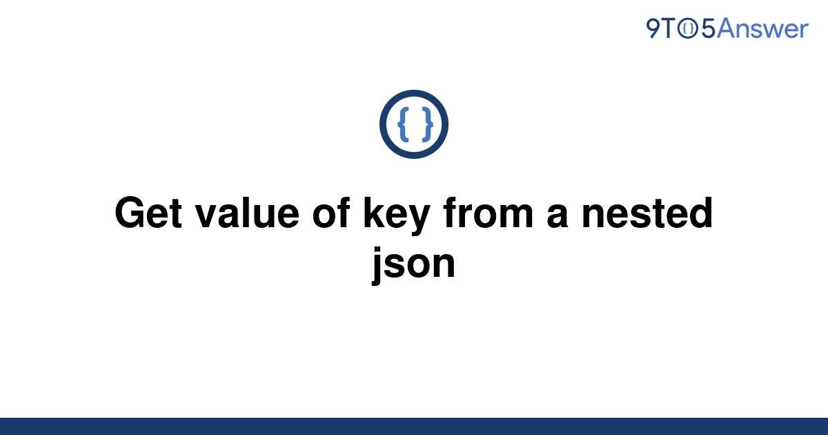 solved-how-to-get-value-by-key-from-jobject-9to5answer