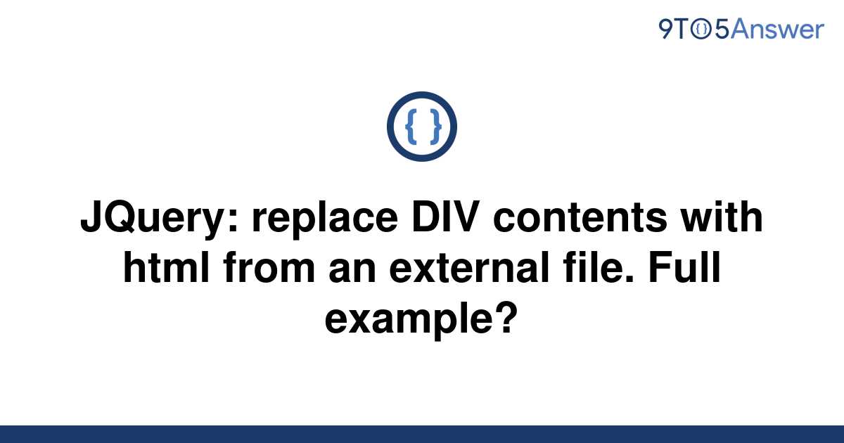 how-to-replace-div-content-javascript