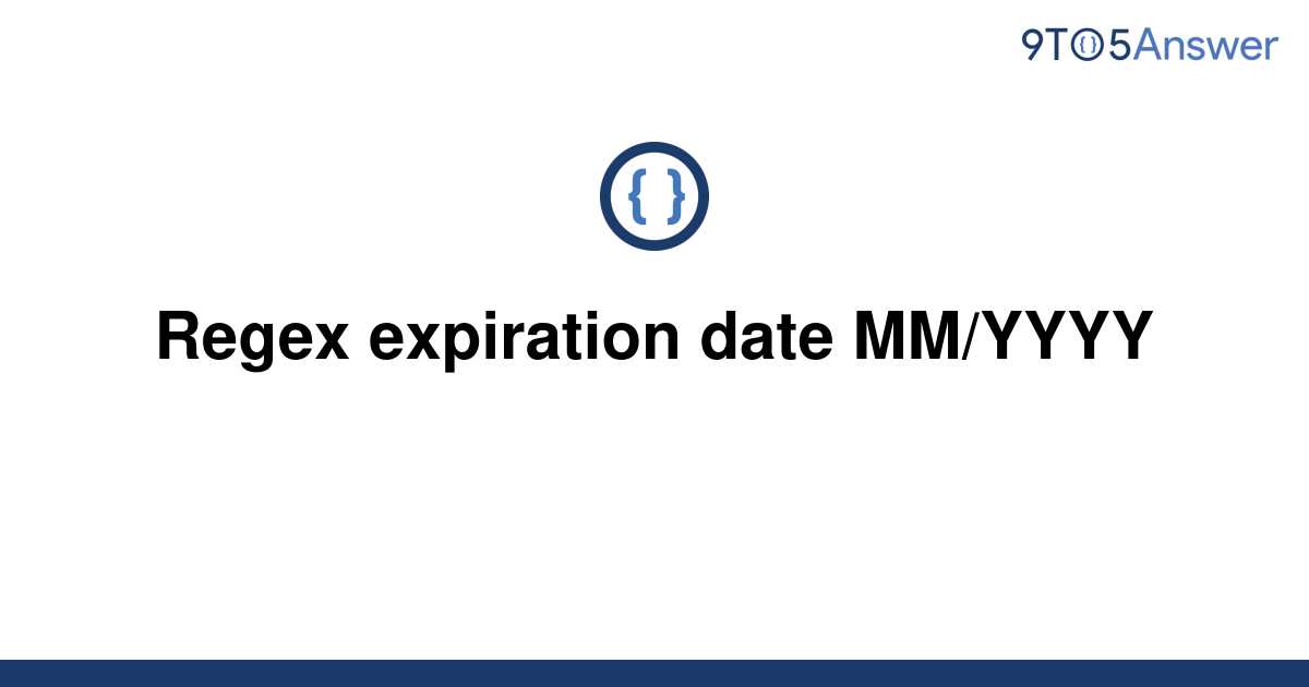 solved-regex-expiration-date-mm-yyyy-9to5answer