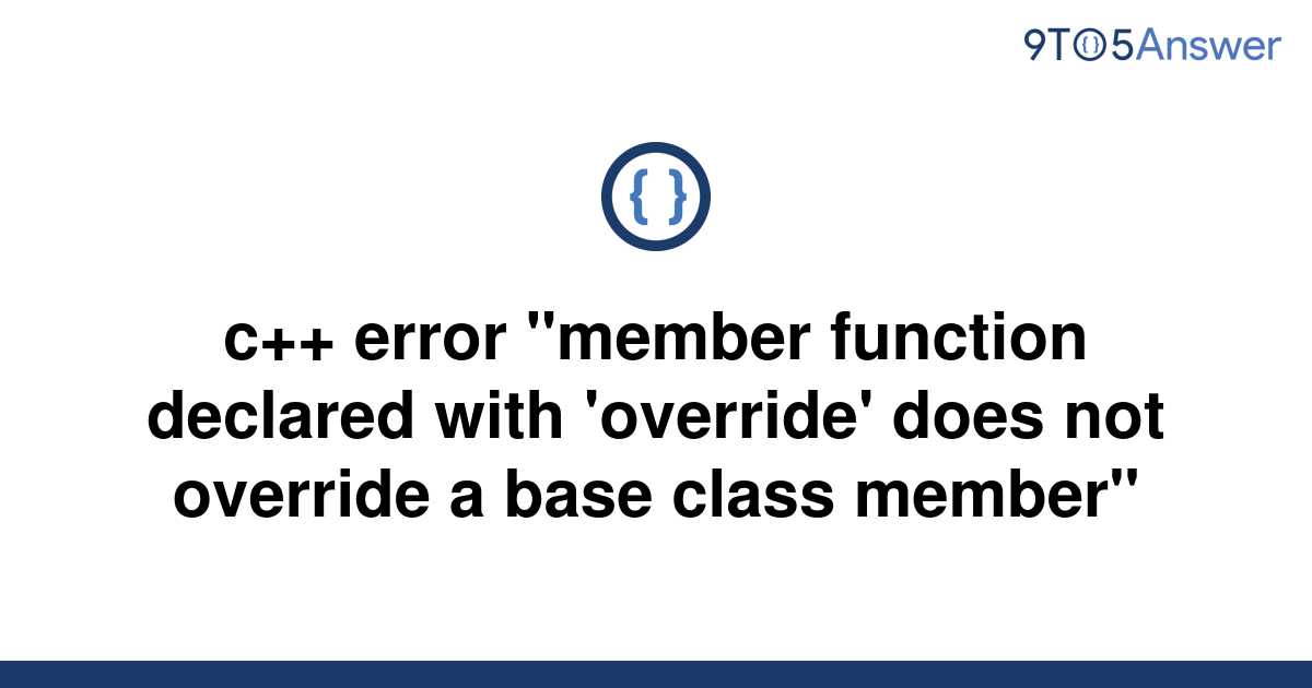 error assignment of read only member c