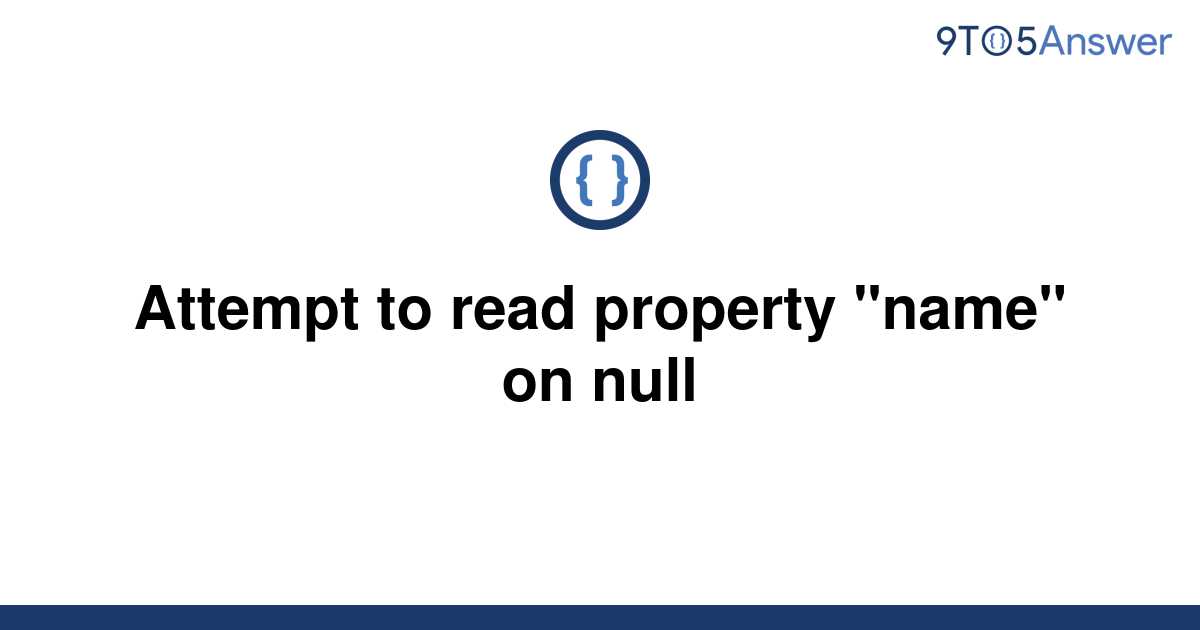 attempt to assign property on null