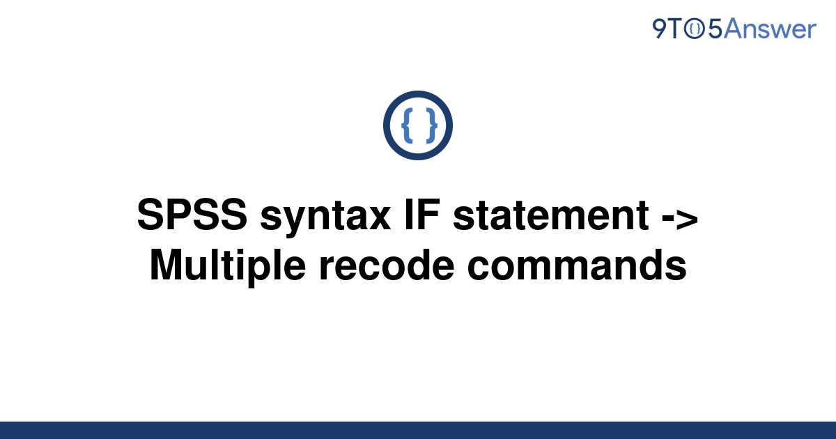 how-to-recode-string-variables-in-spss-quick-spss-tutorial