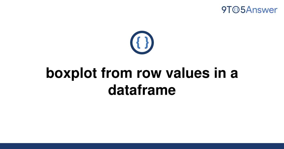 solved-boxplot-from-row-values-in-a-dataframe-9to5answer