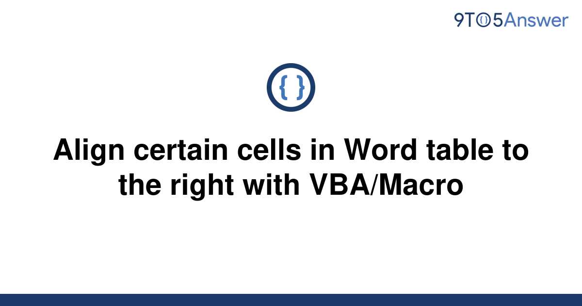 solved-align-certain-cells-in-word-table-to-the-right-9to5answer