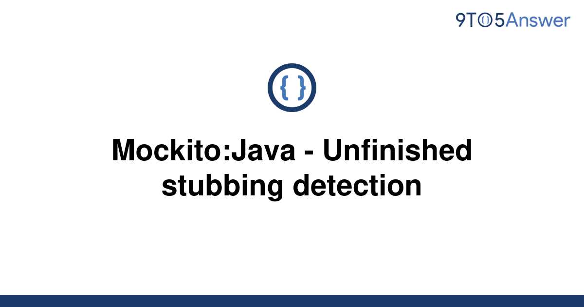 unchecked assignment java mockito