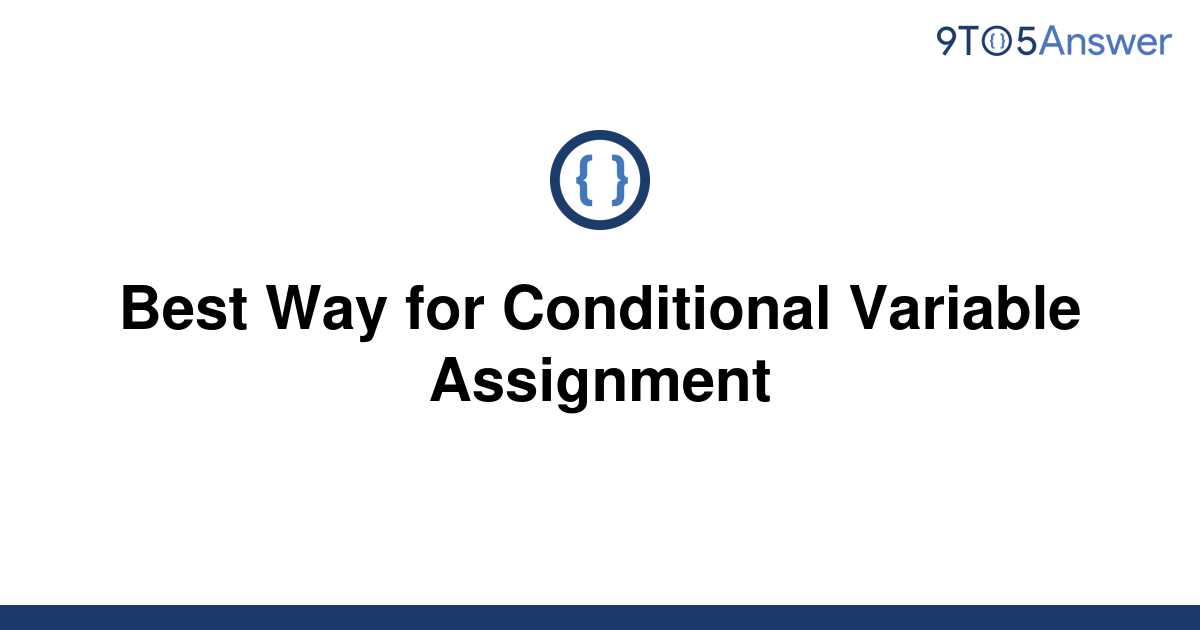 sass conditional variable assignment