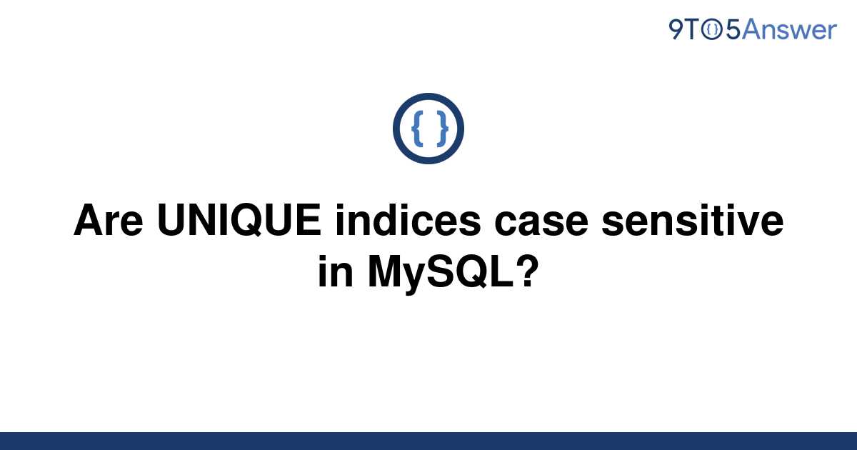 Check Case Sensitive In Mysql Query