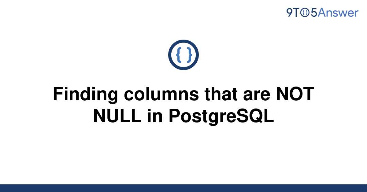 mysql-is-not-null