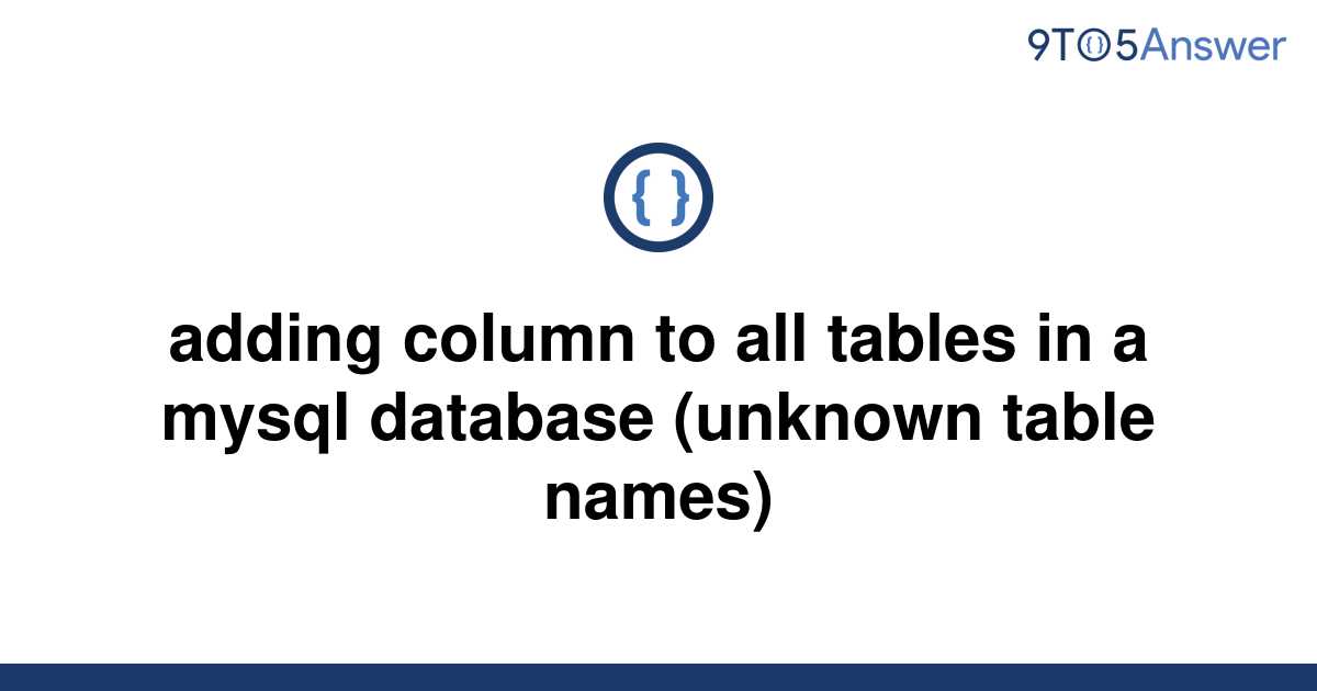 how-to-delete-a-column-from-mysql-table