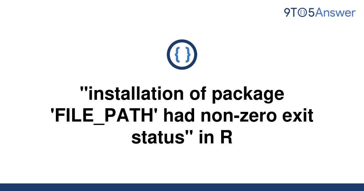 installation of package dplyr had nonzero exit status