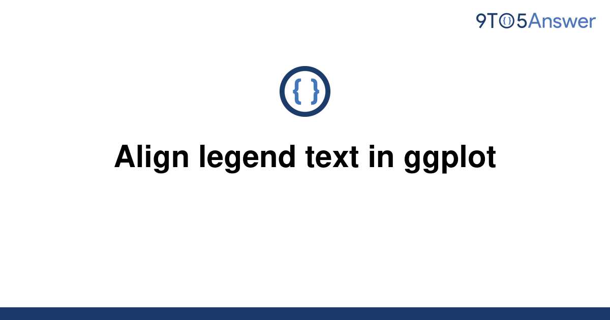 Change Legend Text In Ggplot