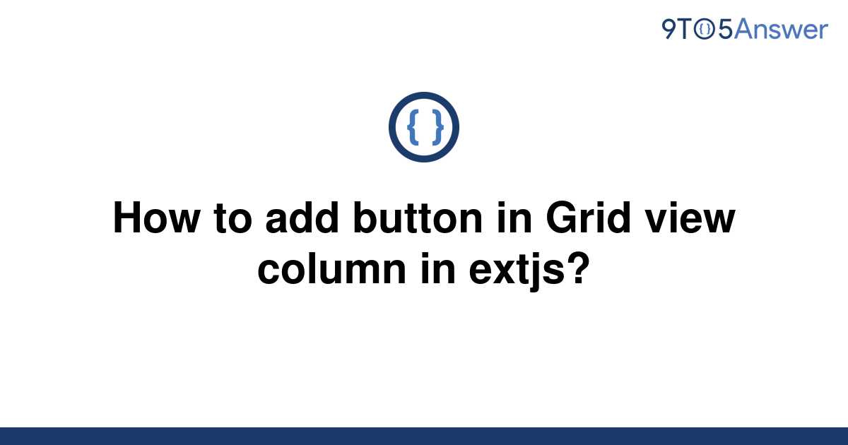scriptcase button in grid