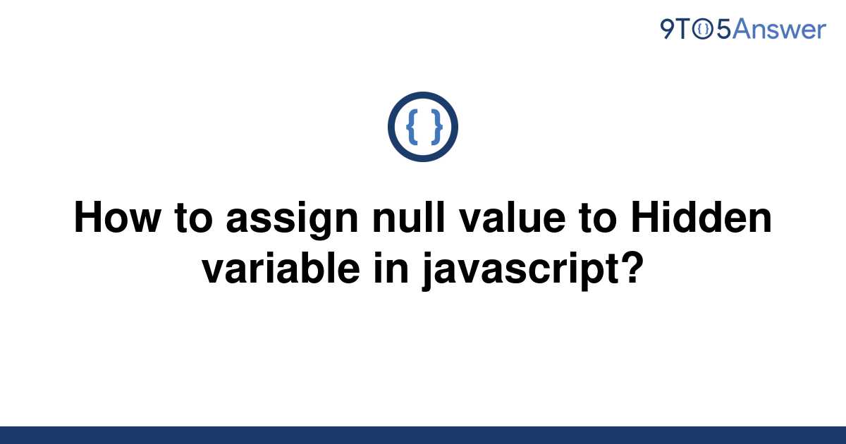 javascript assign value if not null