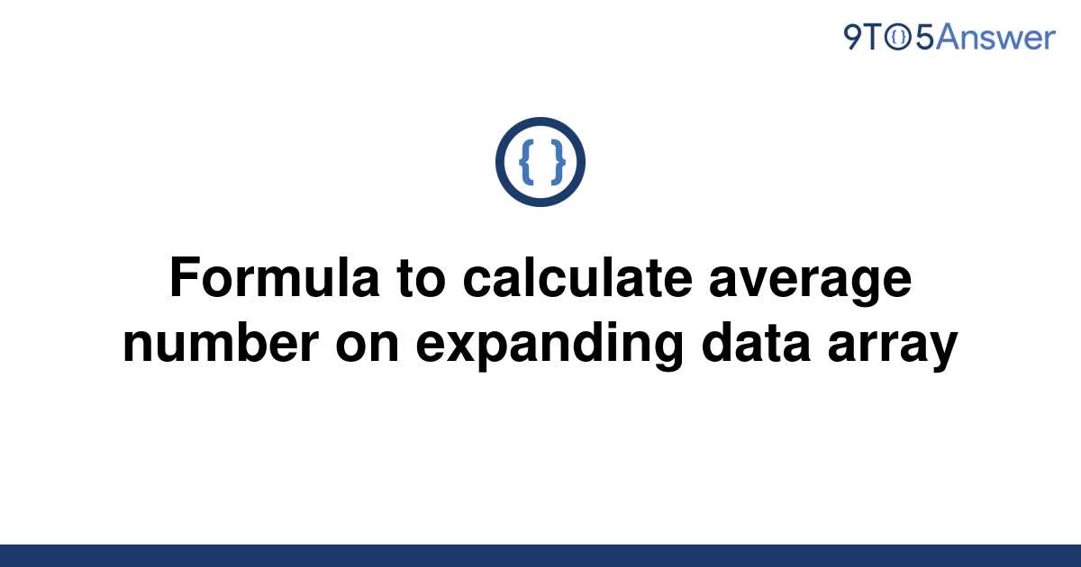 solved-formula-to-calculate-average-number-on-expanding-9to5answer