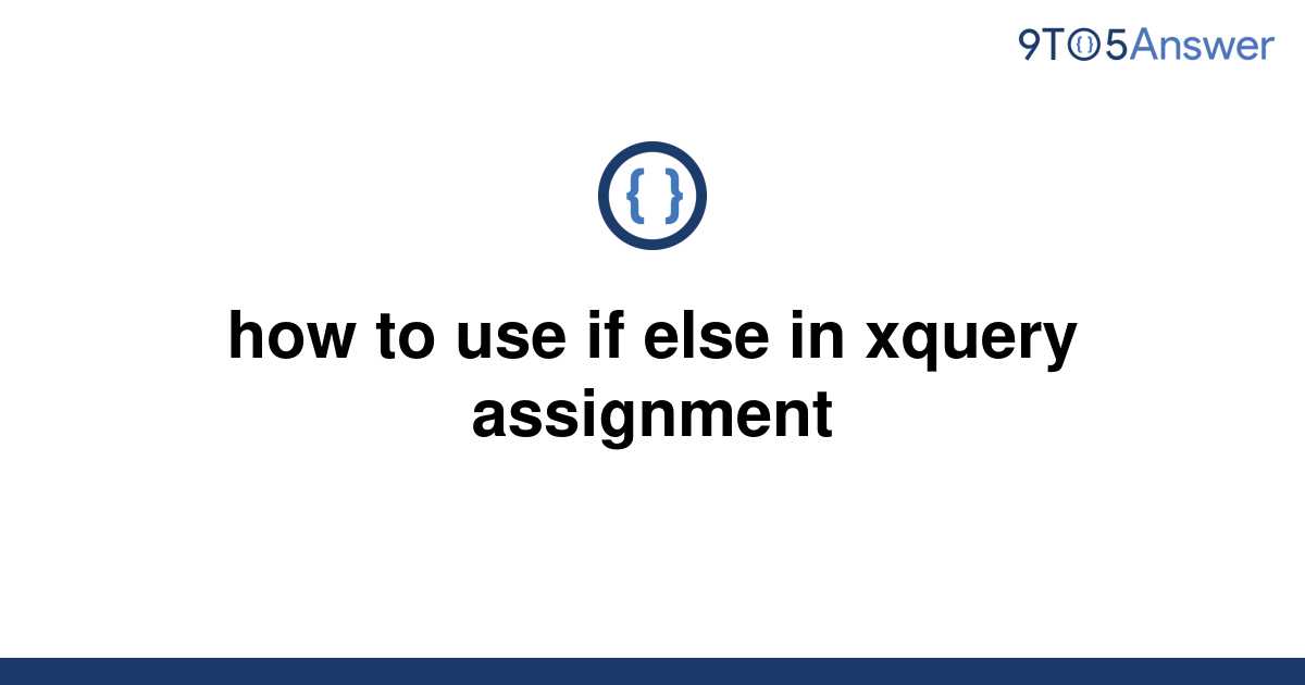 xquery variable assignment