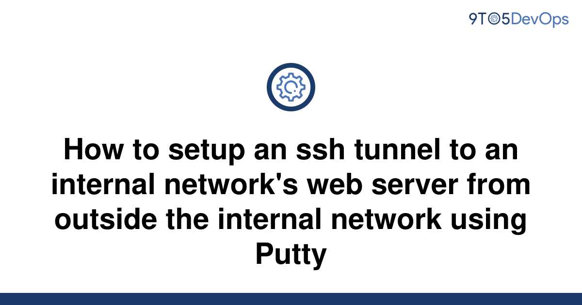 web ssh proxy