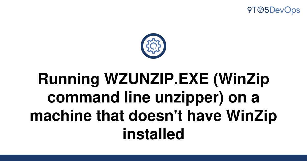 solved-running-wzunzip-exe-winzip-command-line-9to5answer