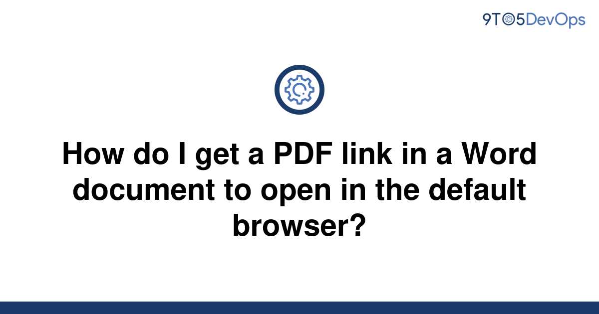 solved-how-do-i-get-a-pdf-link-in-a-word-document-to-9to5answer