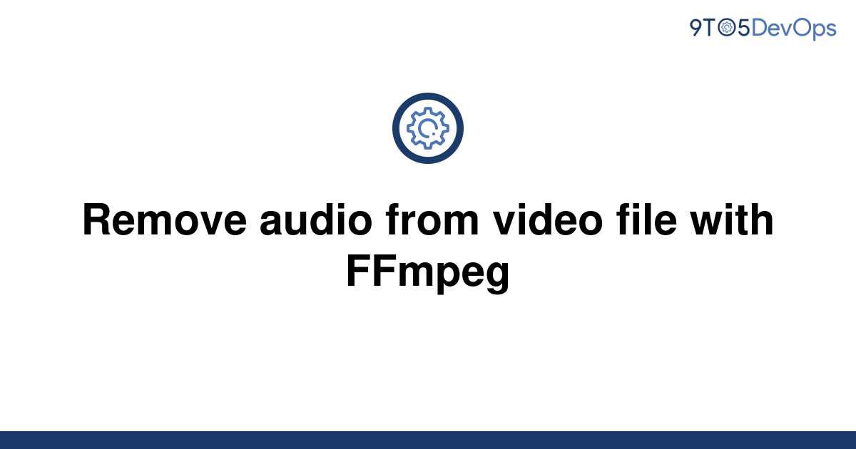 ffmpeg examples piping