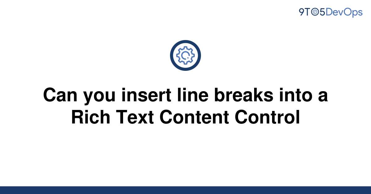 content control in microsoft word
