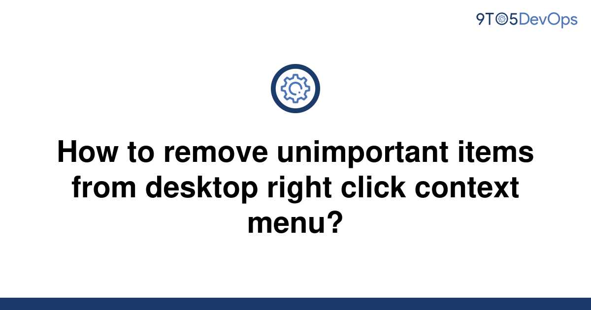 how to remove magic desktop