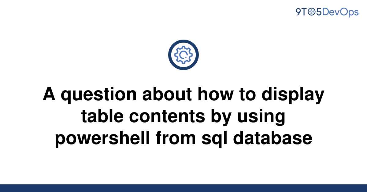 solved-a-question-about-how-to-display-table-contents-9to5answer