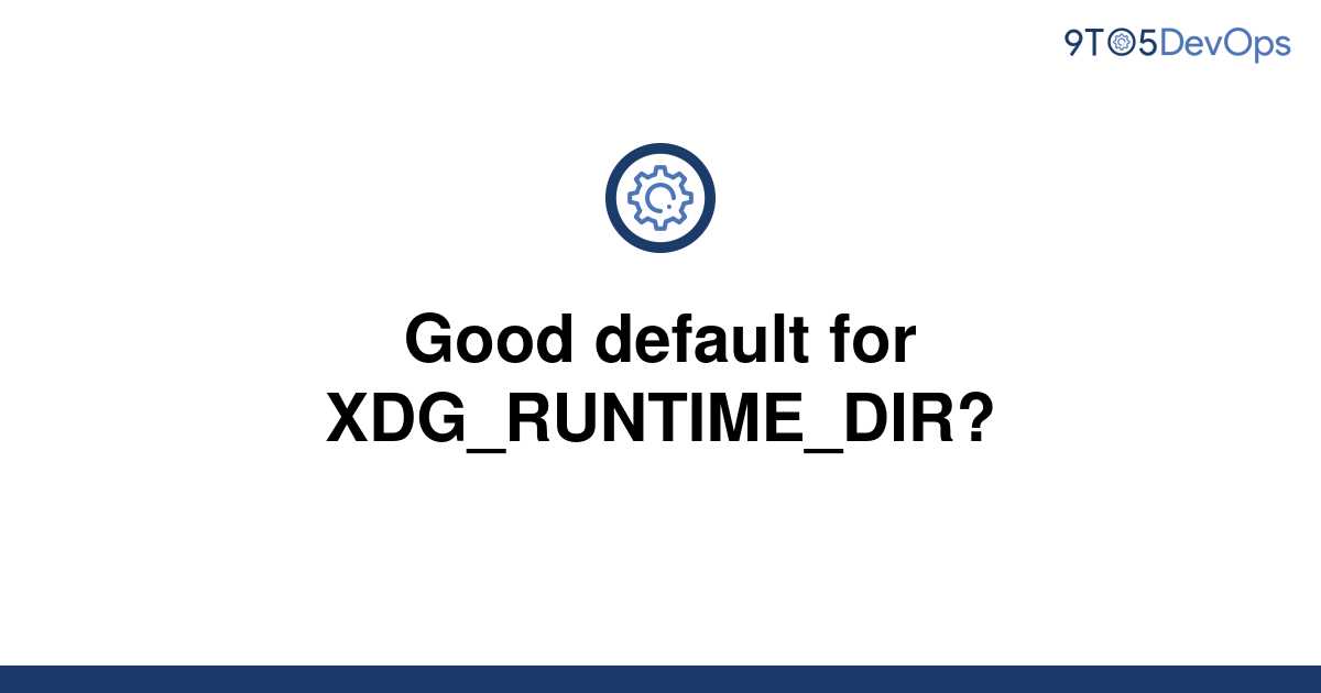 Xdg runtime dir принадлежит не данному пользователю