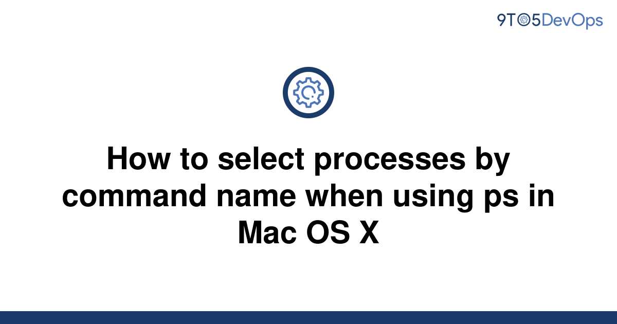 solved-how-to-select-processes-by-command-name-when-9to5answer