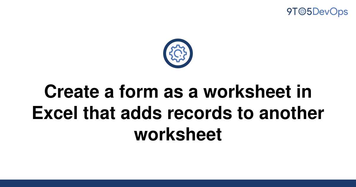 solved-create-a-form-as-a-worksheet-in-excel-that-adds-9to5answer