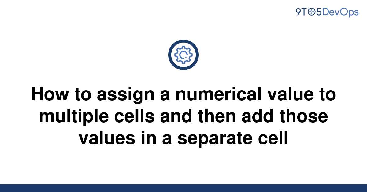 how-to-add-a-value-to-multiple-cells-in-excel-design-talk