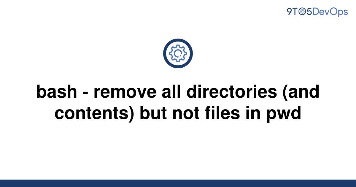 Powershell Remove All Directories