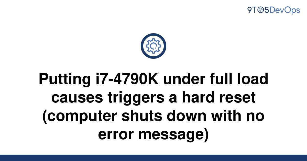 intel processor diagnostic tool imc crash