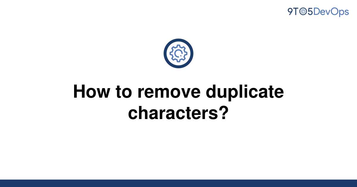 remove-duplicate-characters-in-a-string-strings-c-programming