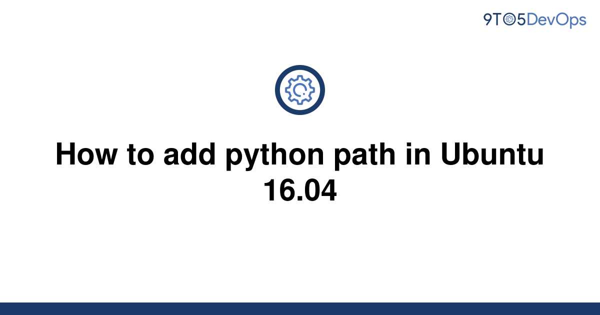 how-to-add-python-to-path-in-windows-youtube