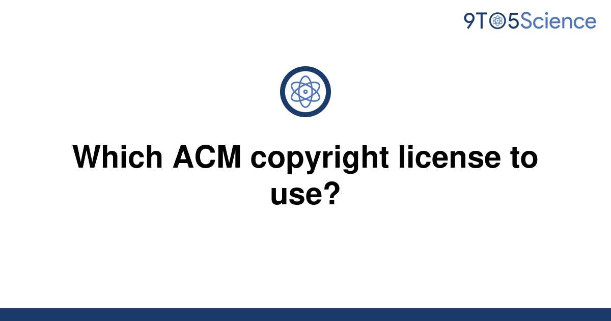 acm copyright dissertation