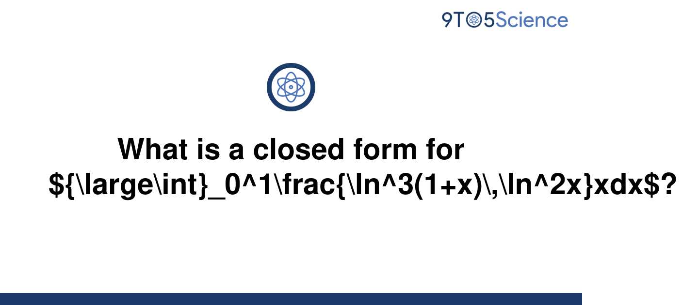 solved-what-is-a-closed-form-for-9to5science