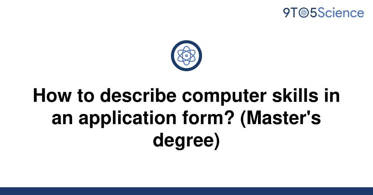 solved-how-to-describe-computer-skills-in-an-9to5science