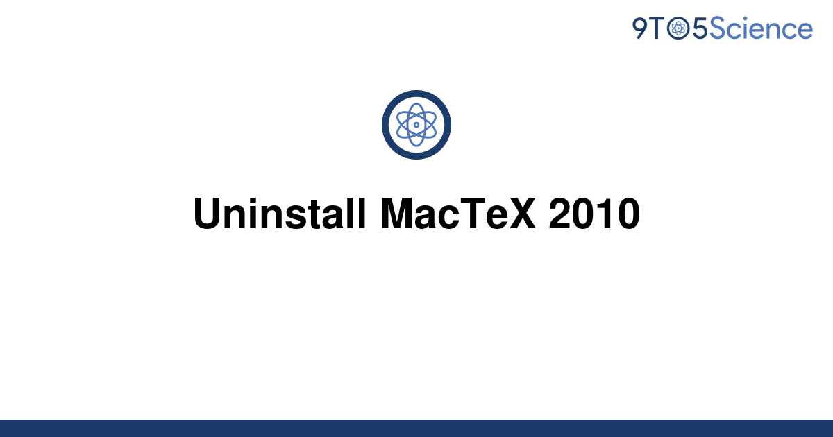 solved-uninstall-mactex-2010-9to5science