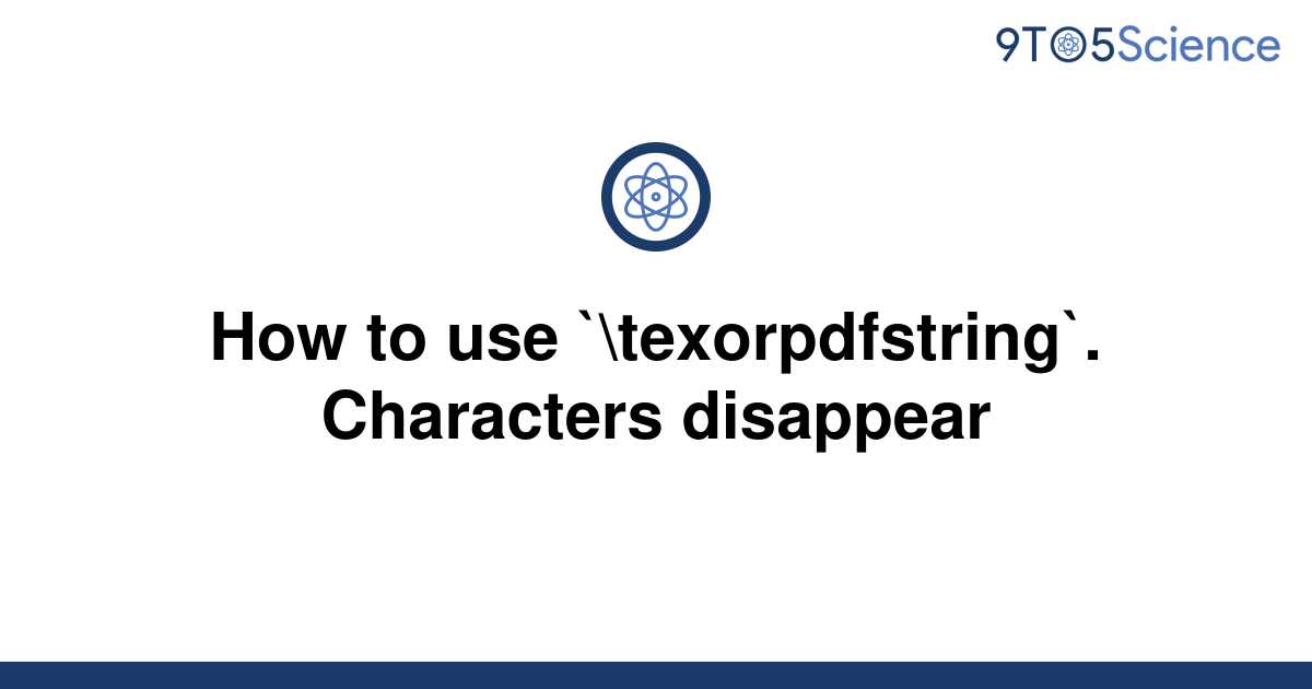 solved-how-to-use-texorpdfstring-characters-9to5science