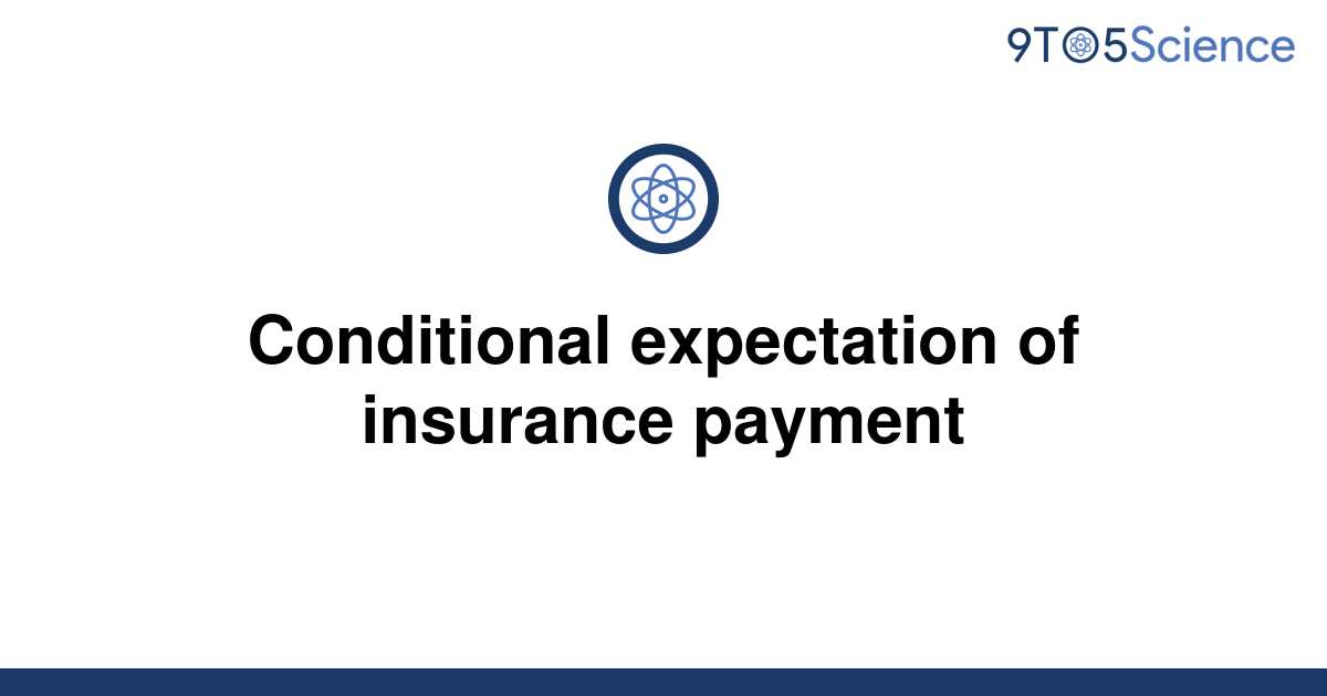 conditional assignment in insurance