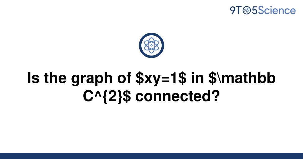 solved-is-the-graph-of-xy-1-in-mathbb-c-2-9to5science