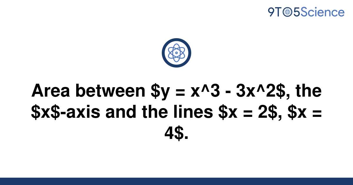 solved-area-between-y-x-3-3x-2-the-x-axis-and-9to5science