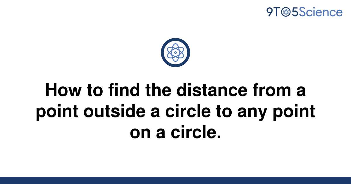 How To Find The Distance Around A Half Circle