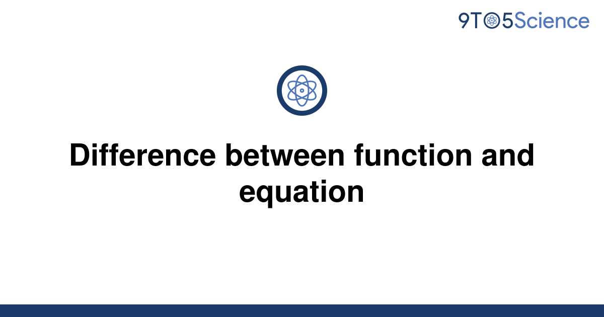 difference-between-function-and-formula-differbetween