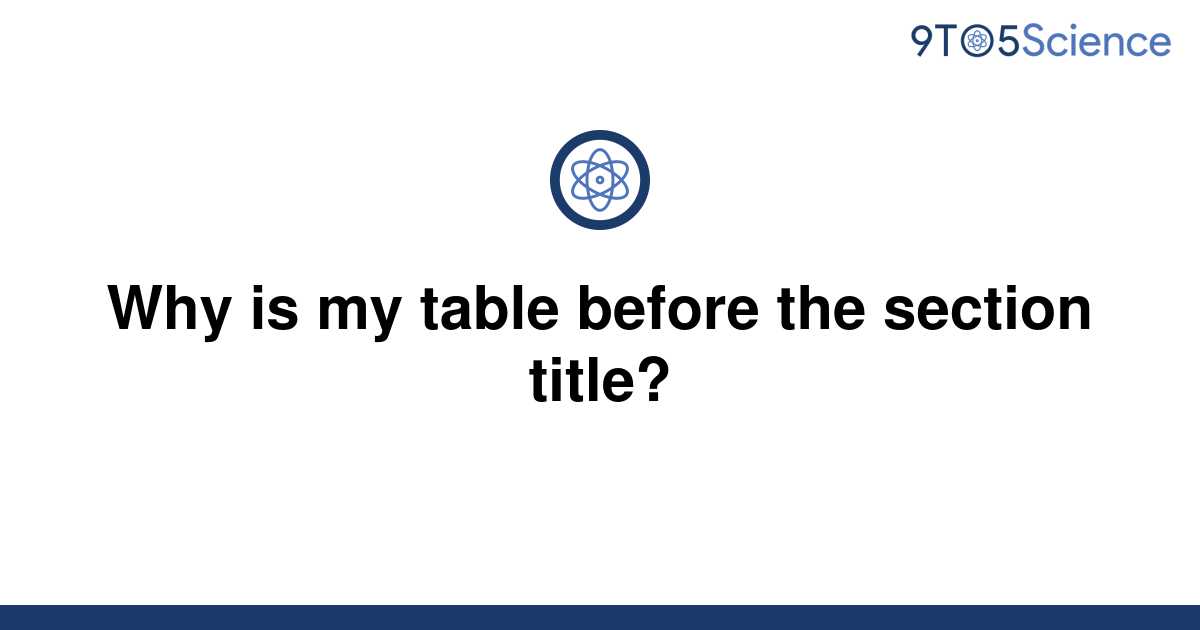 solved-why-is-my-table-before-the-section-title-9to5science