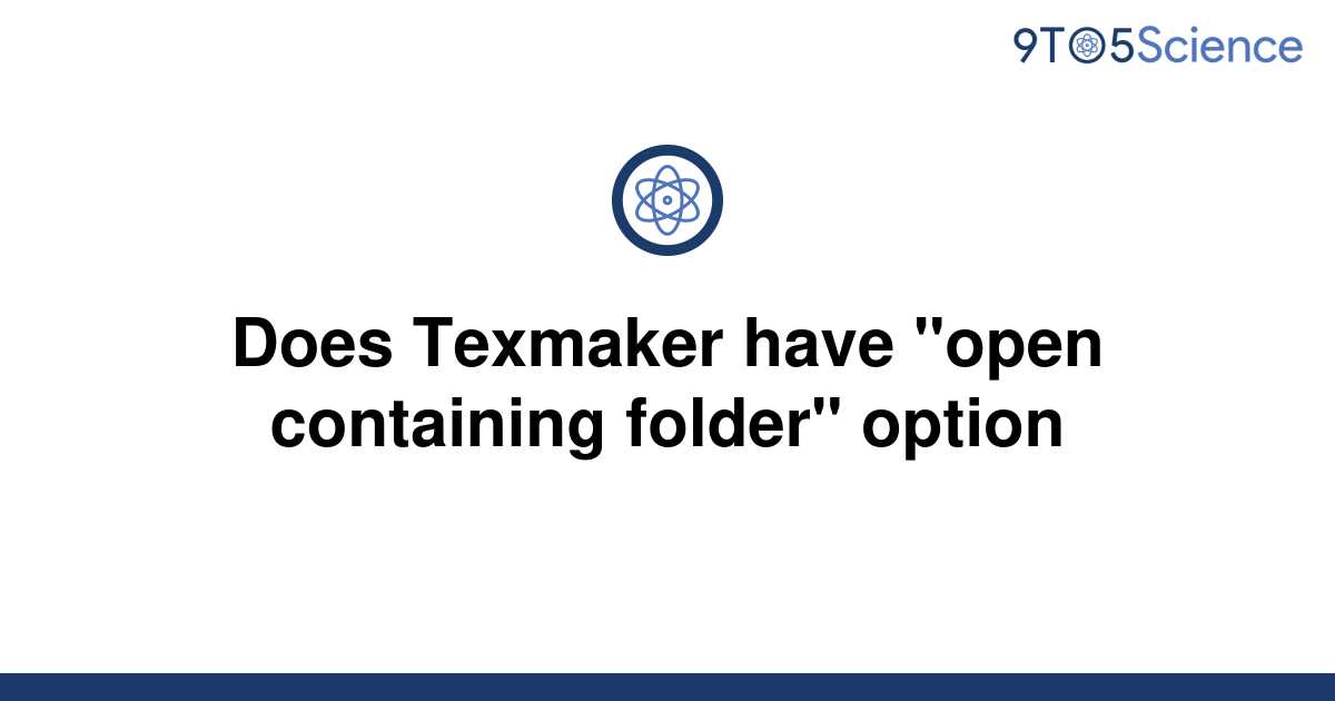 does texmaker require miktex