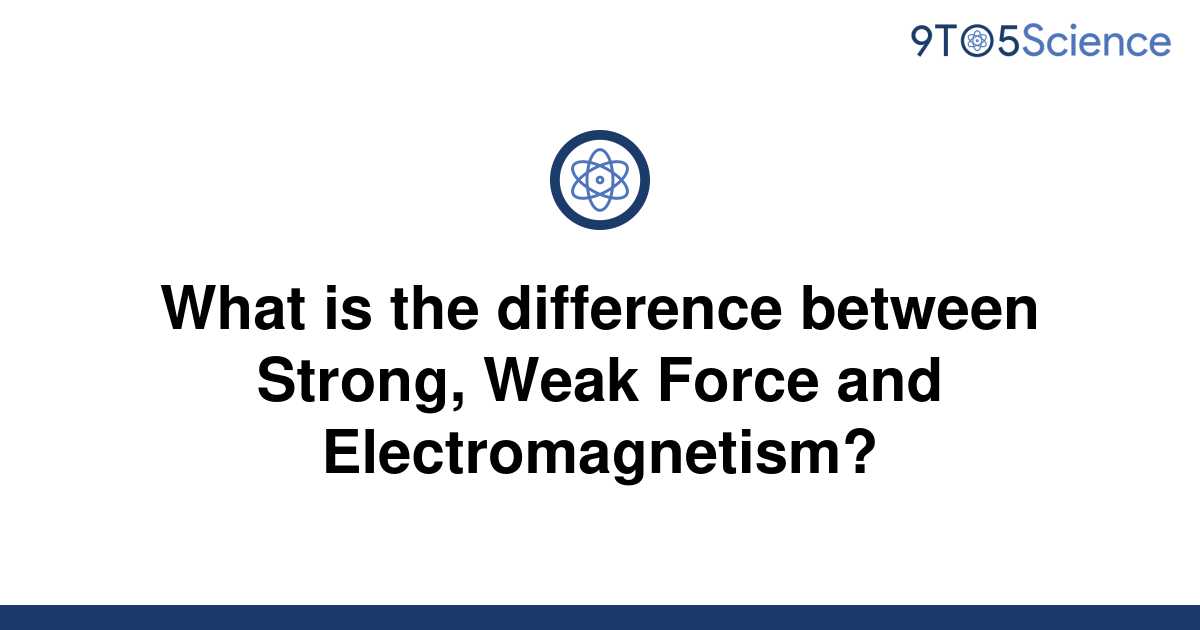 solved-what-is-the-difference-between-strong-weak-9to5science