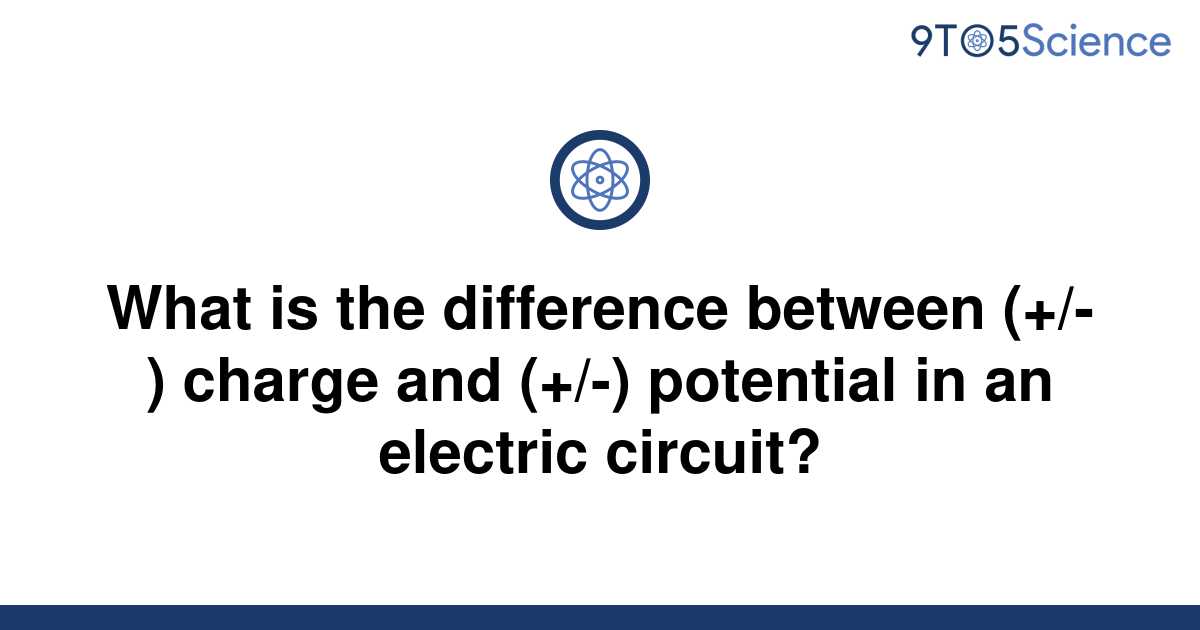 solved-what-is-the-difference-between-charge-and-9to5science